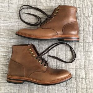 Grant Stone Diesel Boot in Dune Chromexcel